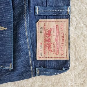 Levi's 514 Jeans